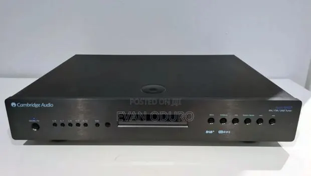 High Quality Cambridge Audio Azur Digital Dab/Fm Tuner
 Radio · Photo 1
