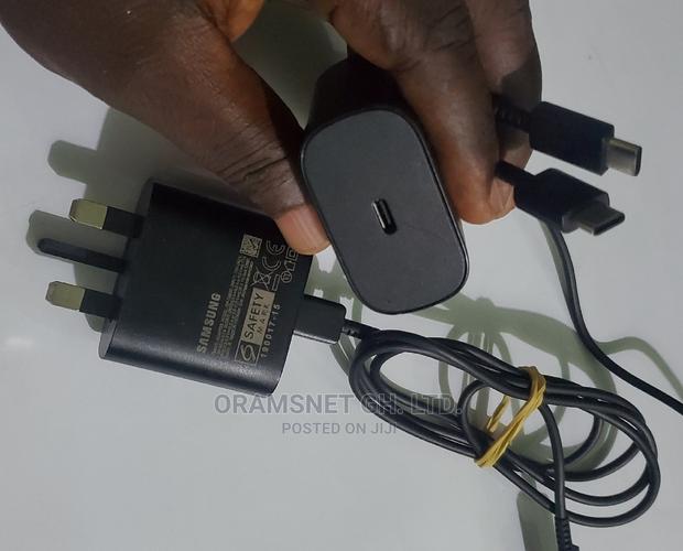 Original Samsung GALAXY Super Fast Charger · Photo 1