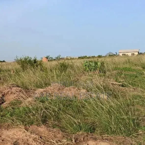 Prampram New Unique Gated Community Full Plot · Photo 1