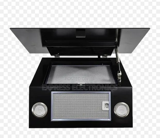 Best Buy for Less Midea 60cm Built-in Hood – Black (60l03-B) · Photo 1
