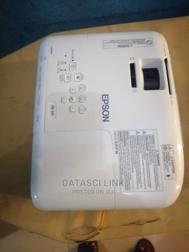Epson Projector for Rent · Photo 1