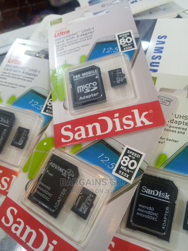 Original Sandisk 128gb Sd Card · Photo 2