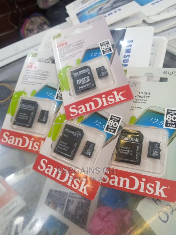 Original Sandisk 128gb Sd Card · Photo 3