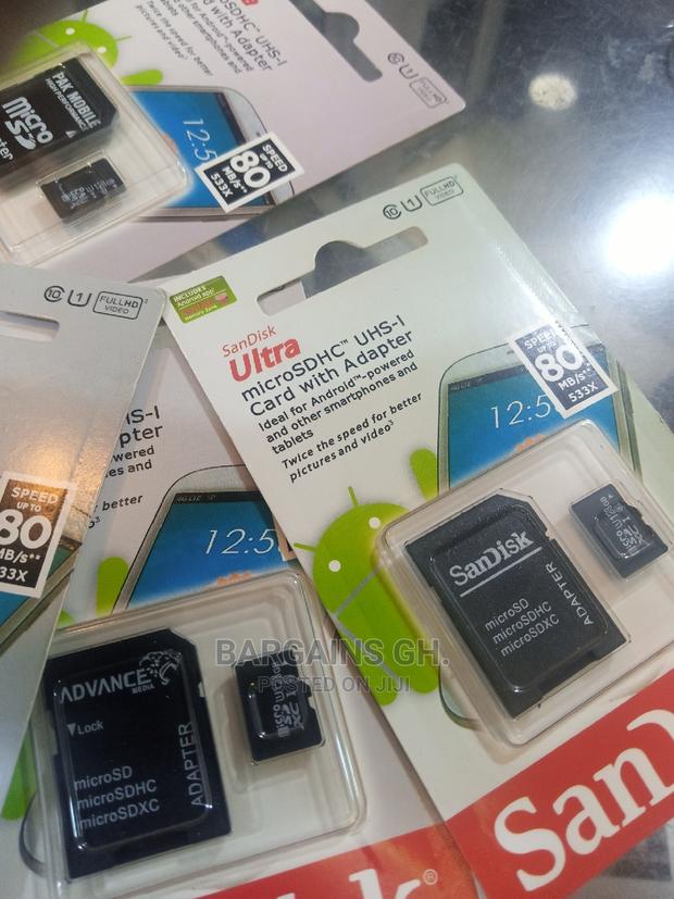 Original Sandisk 128gb Sd Card · Photo 4
