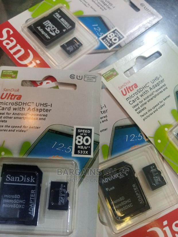 Original Sandisk 128gb Sd Card · Photo 5