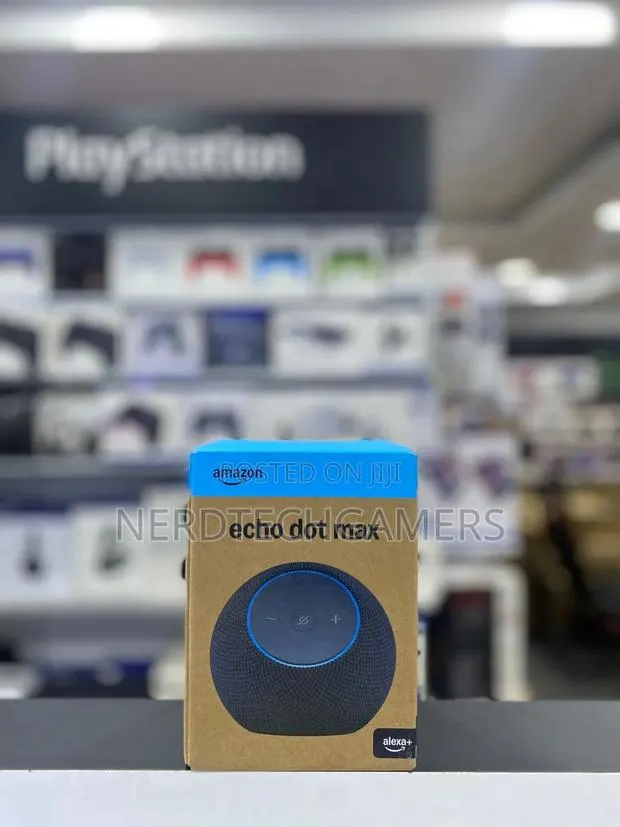 Echo Dot Max · Photo 1