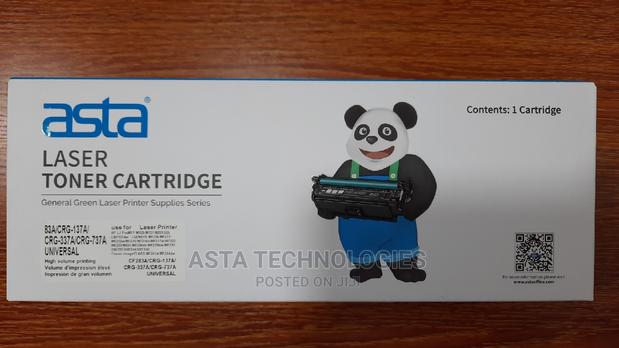 Toner Cartridge 83a/737 · Photo 1