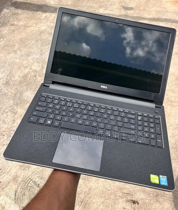 Laptop Dell Inspiron 5558 8GB Intel Core i7 HDD 1T · Photo 1