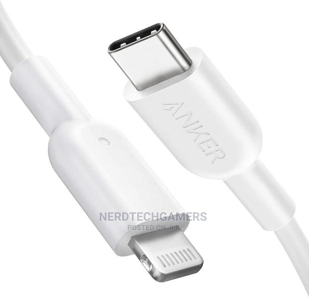 Anker Usb-C With Lightning Connector · Photo 2
