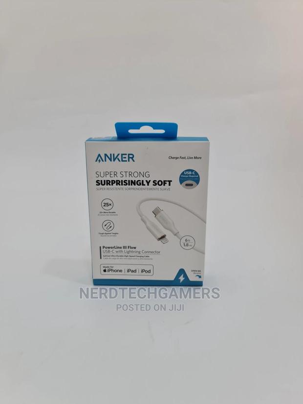 Anker Usb-C With Lightning Connector · Photo 1