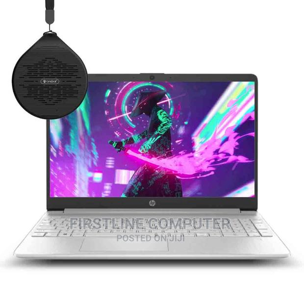 New Laptop HP 8GB AMD Ryzen SSD 512GB · Photo 1