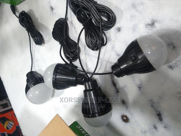 Solar Energy Light and Music Box Cl -810 · Photo 3