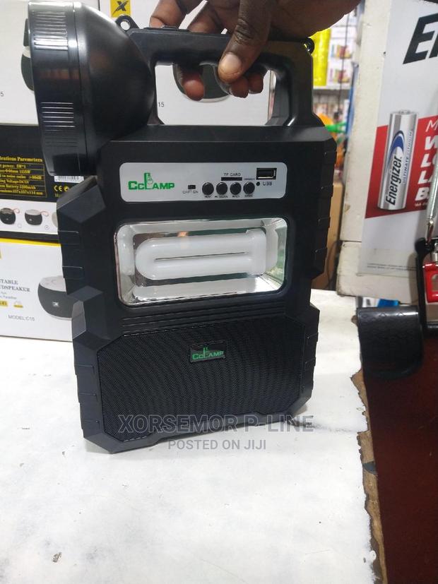 Solar Energy Light and Music Box Cl -810 · Photo 4