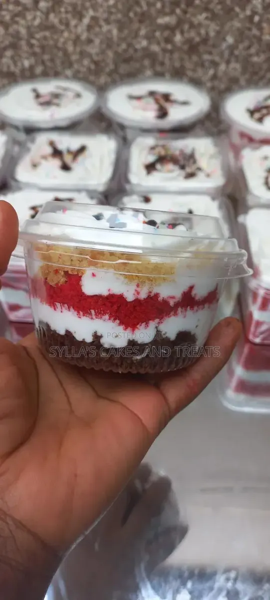 Cake Parfaits Small Seize · Photo 1