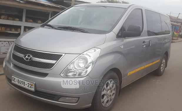 Car Rental. Hyundai H1 Bus for Hire at Affordable Prices · Photo 2
