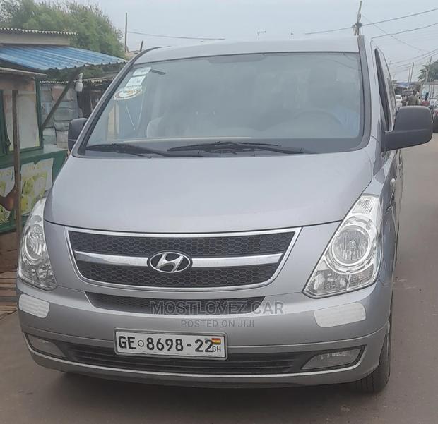 Car Rental. Hyundai H1 Bus for Hire at Affordable Prices · Photo 1