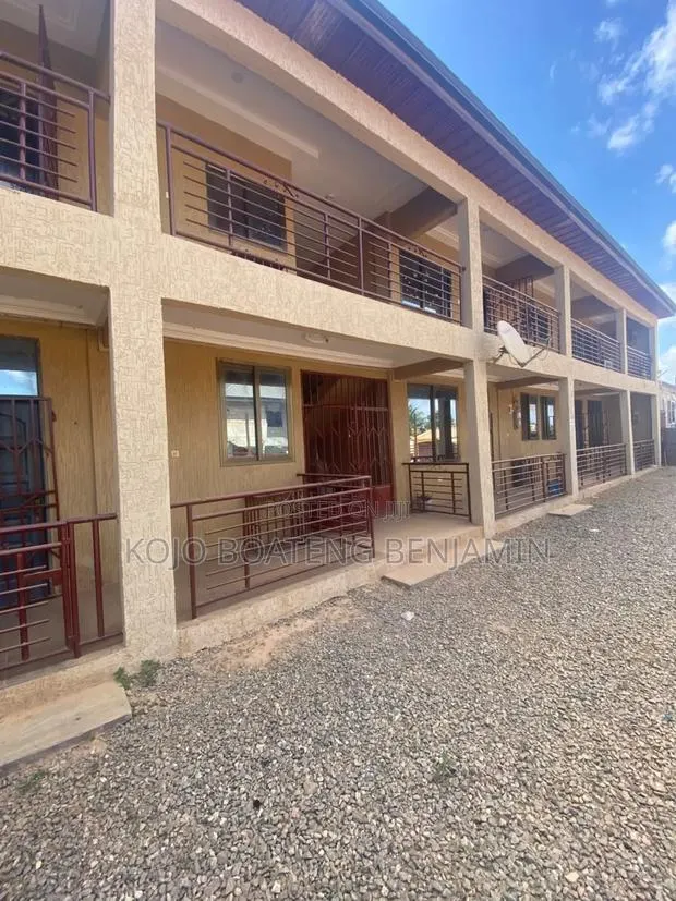 1bdrm Apartment in ECOMOG for rent · Photo 1