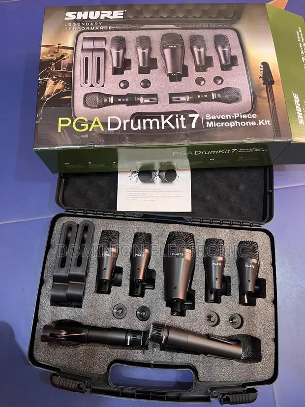 Pg a 7 Drum Microphone · Photo 1