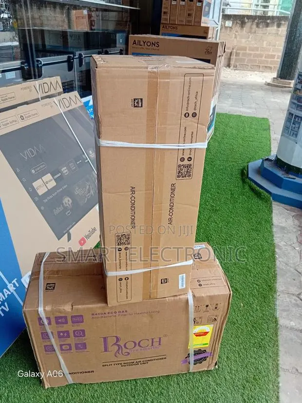 Trusted Cooling Since Day One- Roch Air Conditioner · Photo 1