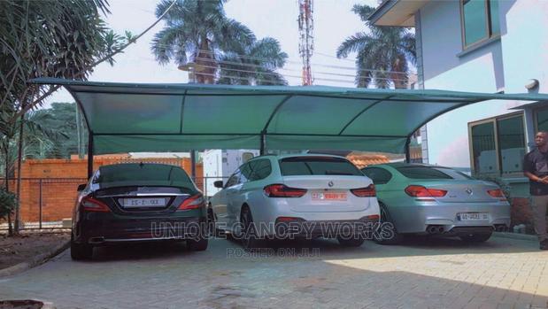 All Kinds of Carports and Sunshade Canopies · Photo 1