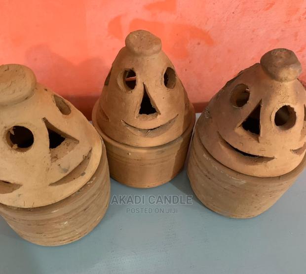 Citronella Scented Candles in Ghana · Photo 1