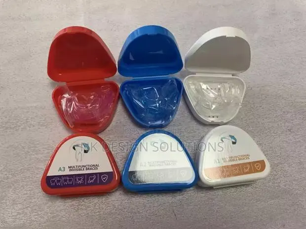 Multifunctional Invisible Braces · Photo 1