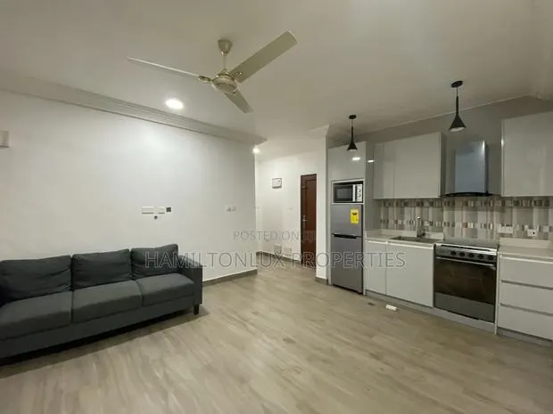 1bdrm Apartment in East Legon Hills for rent · Photo 1
