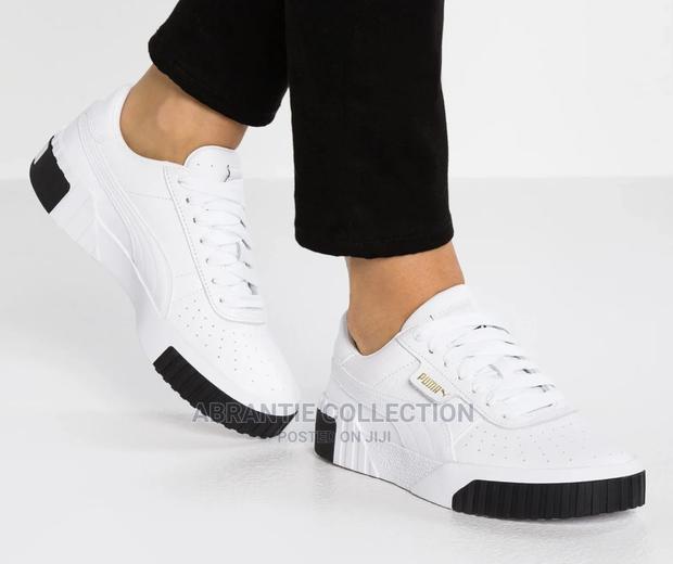 Puma Cali White/White · Photo 2
