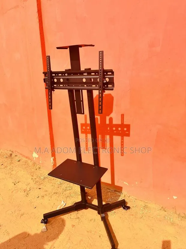 Mobile Tv Cart for Led Tv Suitable for 32”-80” · Photo 1