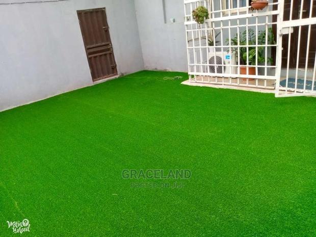 This Is Original Artificial Green Grass Carpet 1 Yard · Photo 2