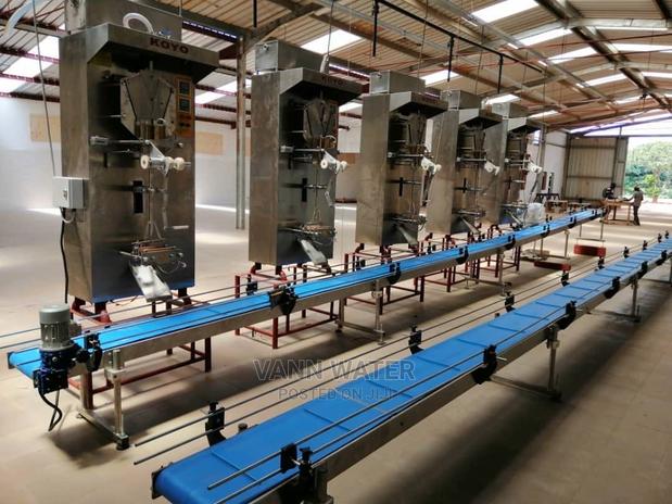 Sachet Water Koyo Machines · Photo 1