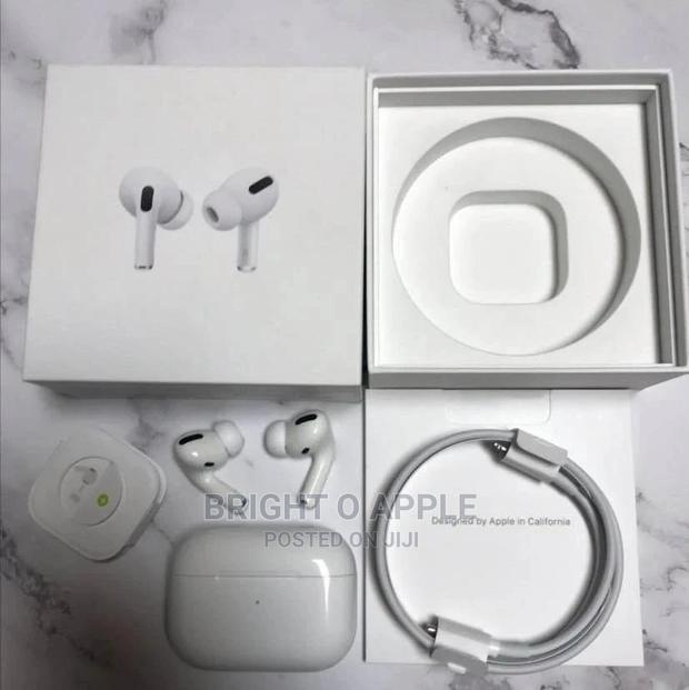 Apple Airpods Pro · Photo 1