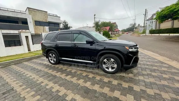 Honda Pilot 2025 Black · Photo 1