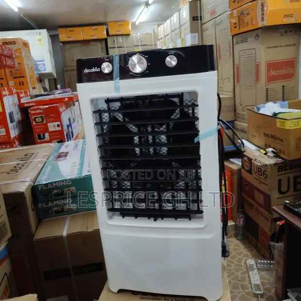 Lucky Thursday Promo on Our Supreme 100W Evaporative Air Cooler · Photo 1