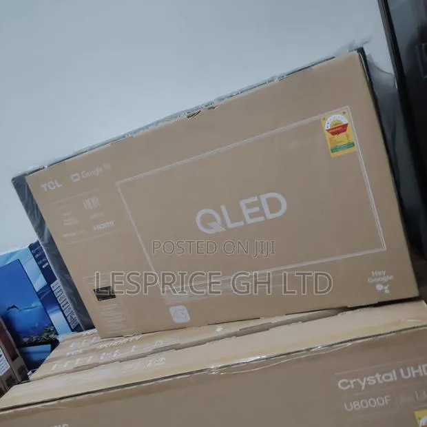 The Best Qled Smart Tv on the Market · Photo 1