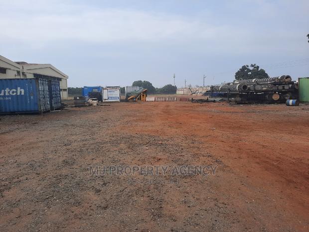 Open Space at Tema Industrial Area · Photo 1
