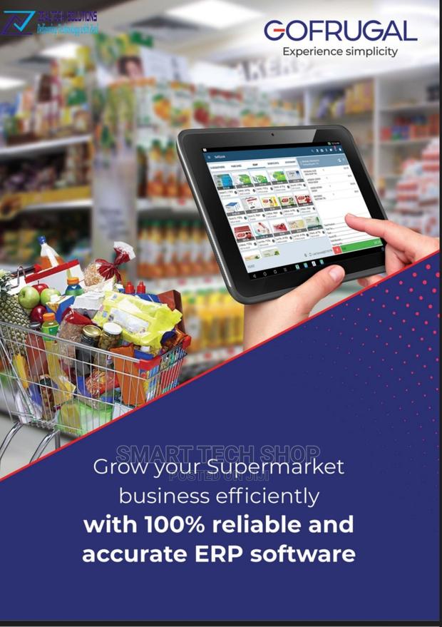 Grow Your Supermarket Business With Reliable ERP Software · Photo 1
