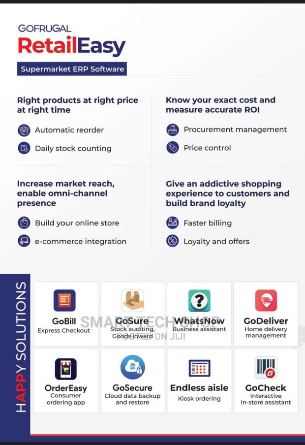 Grow Your Supermarket Business With Reliable ERP Software · Photo 3