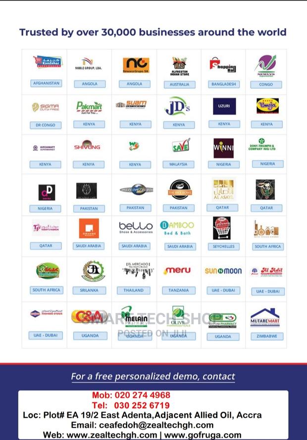 Grow Your Supermarket Business With Reliable ERP Software · Photo 4