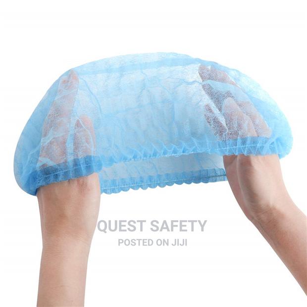 Disposable Hair Net · Photo 1