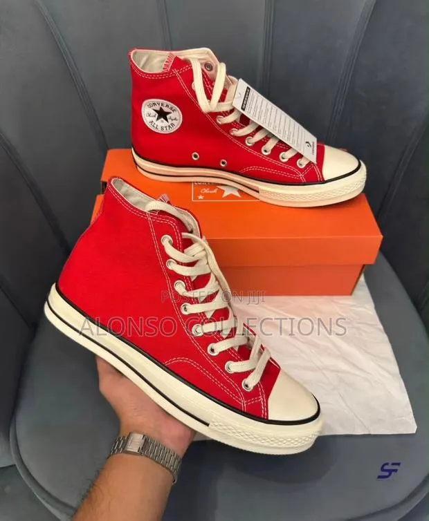 Converse Chuck 70 ‘Hi’ Red · Photo 1