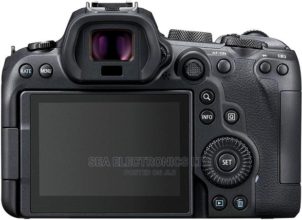 Canon EOS R6 Mirrorless Camera Body in Wi-Fi Cameras · Photo 2