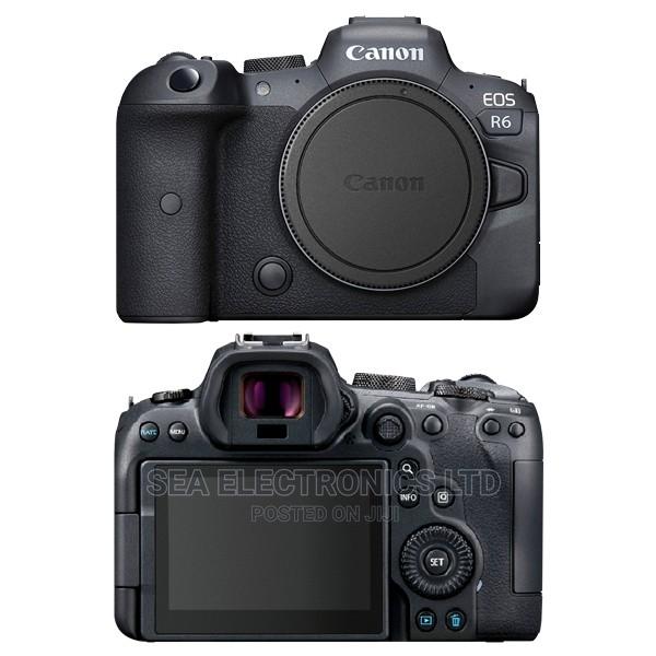 Quality Canon EOS R6 Mirrorless Camera · Photo 1