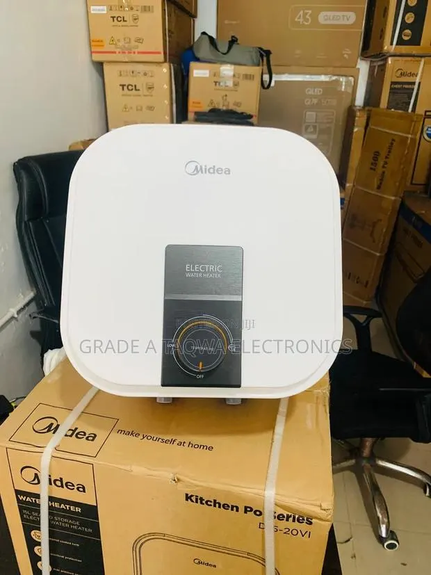Extremely Affordable 10l Media Water Heater · Photo 1