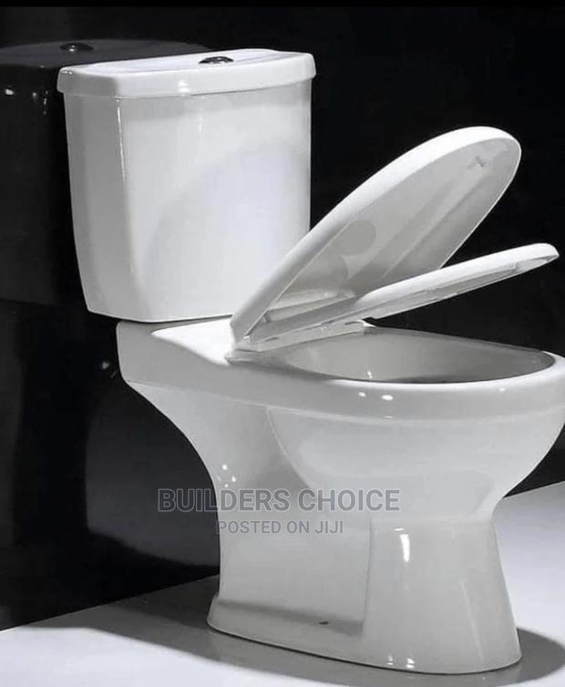 Dual Close Couple Water Closet (Bt5)