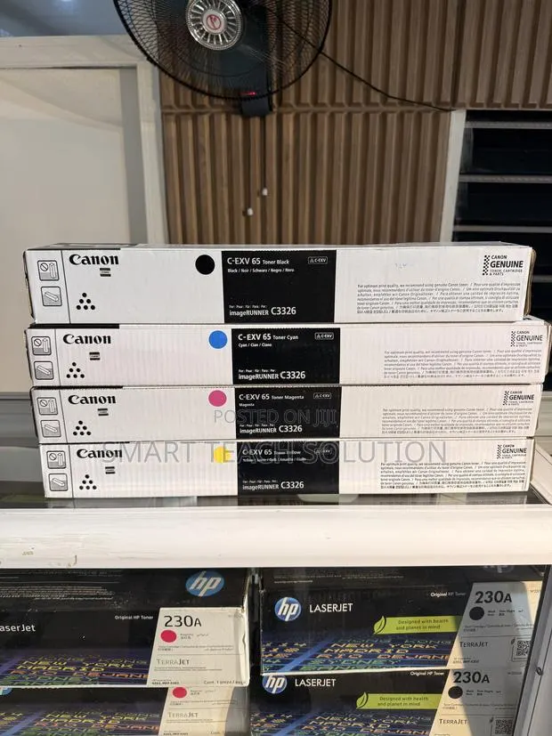 C-Exv65 Original Canon Toner · Photo 2