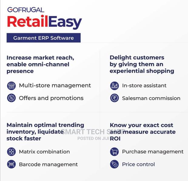 Retail Software for Boutiques, Clothing and Wholesale Shops · Photo 3
