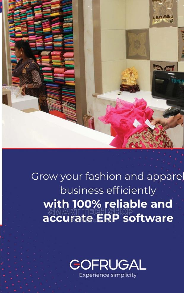Retail Software for Boutiques, Clothing and Wholesale Shops · Photo 1