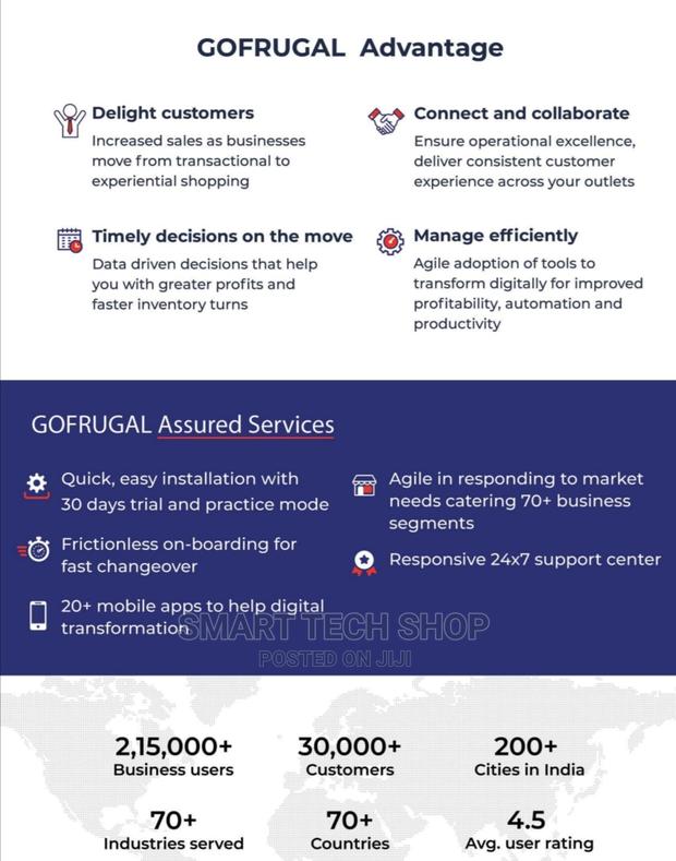 GOFRUGAL Manage Easy FMCG Distribution Software · Photo 3