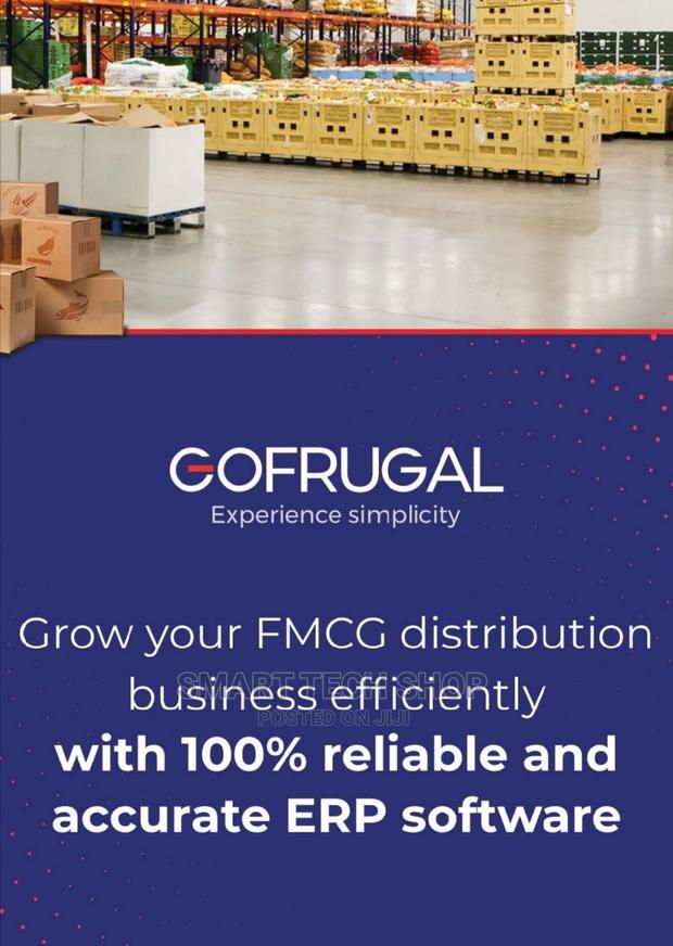GOFRUGAL Manage Easy FMCG Distribution Software · Photo 1